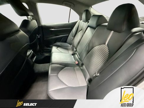 Used 2023 Toyota Camry SE FWD image 24