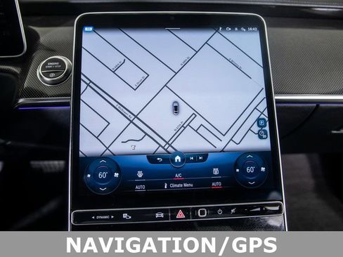 Used 2022 Mercedes-Benz S 500 4MATIC image 28