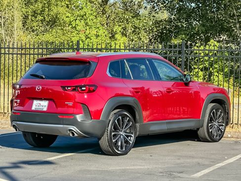 Certified 2025 MAZDA CX-50 AWD 2.5 Turbo w/ Cargo Package image 3