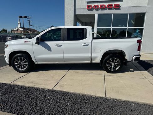 Used 2019 Chevrolet Silverado 1500 RST w/ All-Star Edition AWD/4WD image 2