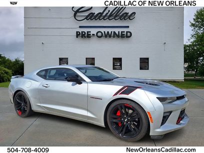 Used 2018 Chevrolet Camaro SS w/ Redline Edition