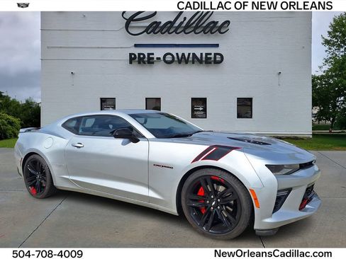 Used 2018 Chevrolet Camaro SS w/ Redline Edition image 1