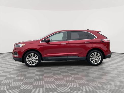 Certified 2024 Ford Edge Titanium AWD/4WD image 2