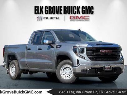 New 2026 GMC Sierra 1500 Pro w/ Pro Value Package