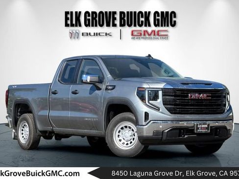 New 2026 GMC Sierra 1500 Pro w/ Pro Value Package image 1