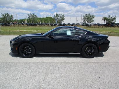 New 2025 Ford Mustang GT Premium