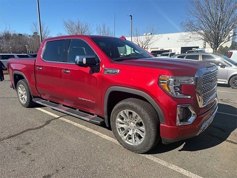 Used 2021 GMC Sierra 1500 Denali image 4