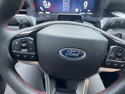 Used 2026 Ford Explorer ST w/ Sun And Sound Package AWD/4WD image 14