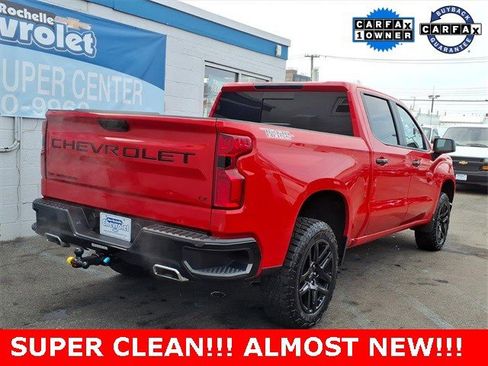 Certified 2024 Chevrolet Silverado 1500 LT Trail Boss w/ Convenience Package II image 8