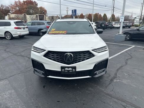 Certified 2025 Acura MDX A-Spec image 2