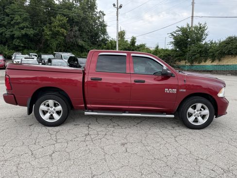 Used 2015 RAM 1500 Express AWD/4WD image 8