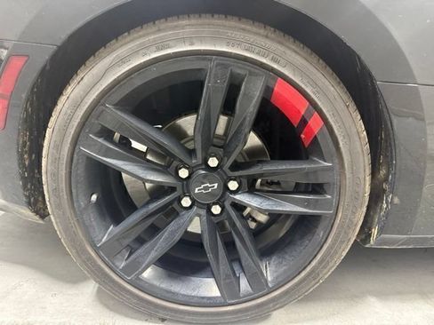 Used 2023 Chevrolet Camaro LT w/ Redline Edition RWD image 6