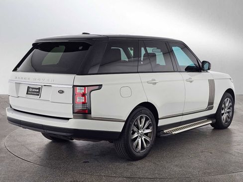 Used 2015 Land Rover Range Rover image 3