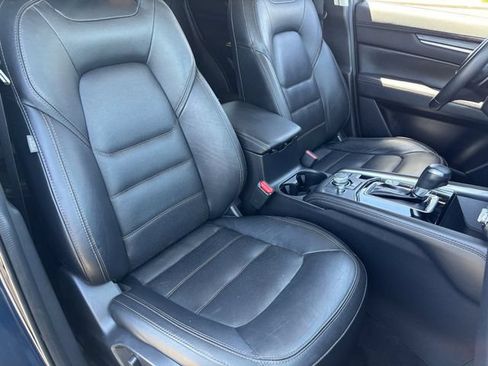 Used 2021 MAZDA CX-5 Grand Touring FWD image 10
