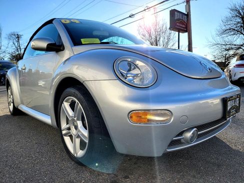 Used 2004 Volkswagen Beetle GLS image 14