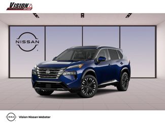 New 2026 Nissan Rogue Platinum w/ Platinum Premium Package AWD/4WD 360° Tour