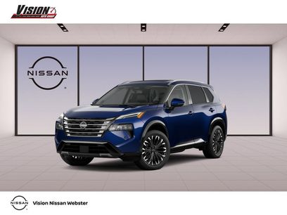 New 2026 Nissan Rogue Platinum w/ Platinum Premium Package