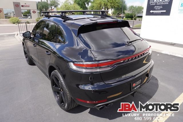 Used 2021 Porsche Macan Turbo w/ Premium Package Plus (PF0) AWD/4WD image 16