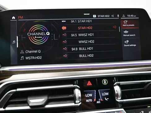 Used 2019 BMW X5 xDrive40i w/ Convenience Package AWD/4WD image 17