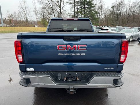 Used 2019 GMC Sierra 1500 SLE image 4