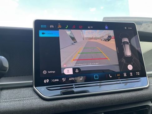New 2026 Volkswagen Tiguan S FWD image 13