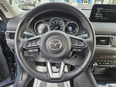 Used 2024 MAZDA CX-5 Carbon Edition image 25