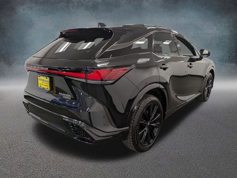 Used 2024 Lexus RX 500h F Sport w/ Convenience Package AWD/4WD image 4