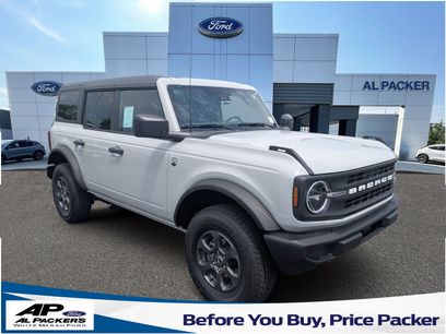 New 2026 Ford Bronco Big Bend