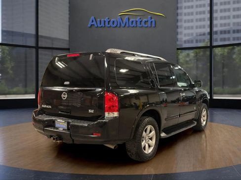 Used 2009 Nissan Armada SE image 10