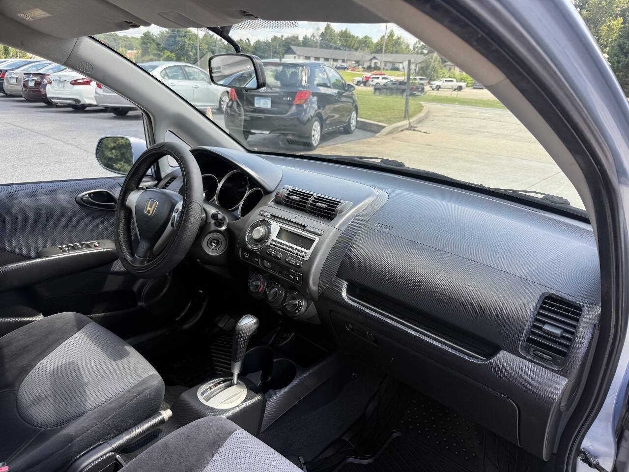 Used 2008 Honda Fit Sport image 16