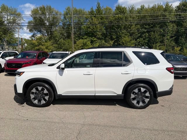 New 2026 Honda Pilot Elite image 4