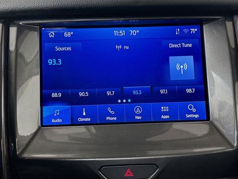 Used 2022 Ford Ranger Lariat w/ Equipment Group 501A High image 21