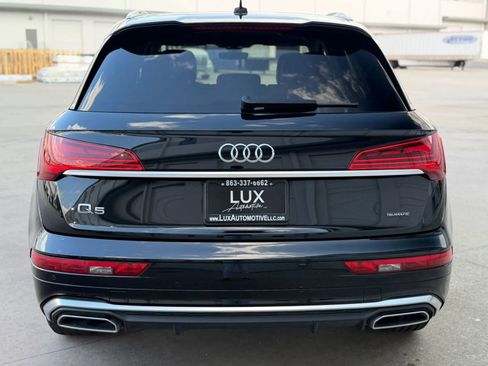 Used 2022 Audi Q5 2.0T Premium Plus AWD/4WD image 9