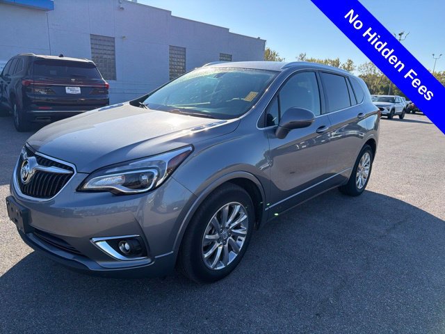 Used 2020 Buick Envision Essence FWD image 1