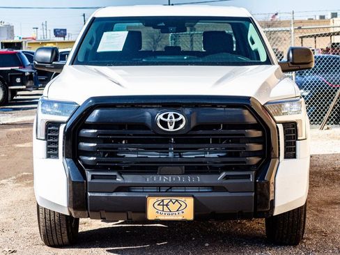 Used 2024 Toyota Tundra SR w/ SR Tow Package image 9