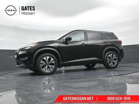 Used 2023 Nissan Rogue SV w/ SV Premium B Package AWD/4WD image 42