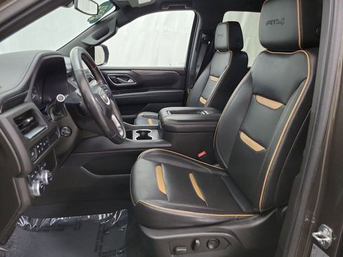 Certified 2021 GMC Yukon AT4 image 8