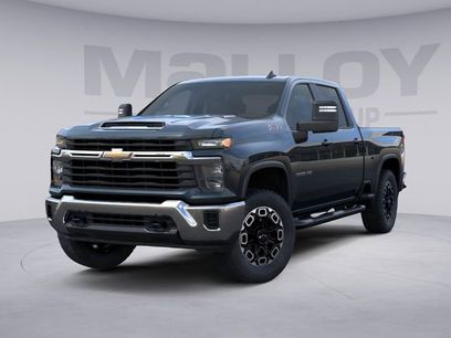 New 2026 Chevrolet Silverado 2500 LT w/ Z71 Off-Road Package