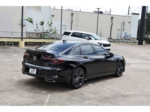 Used 2023 Acura TLX SH-AWD w/ A-SPEC Pkg image 7