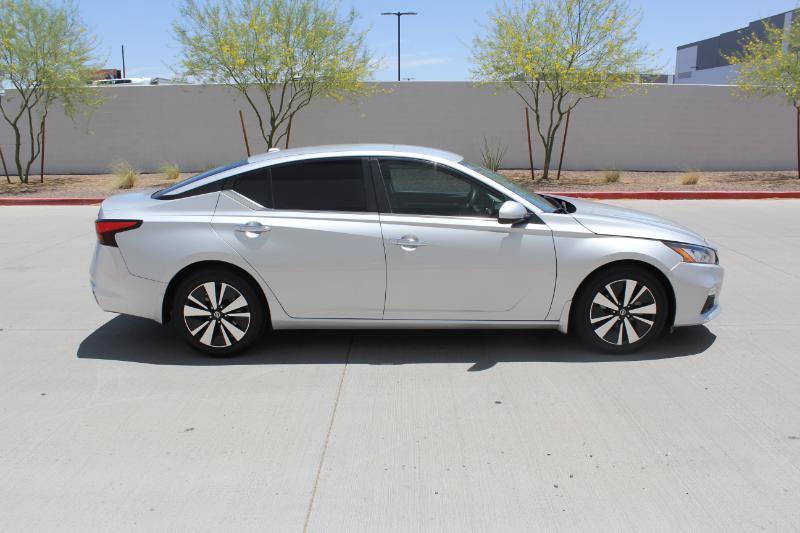 Used 2022 Nissan Altima 2.5 SV FWD image 4