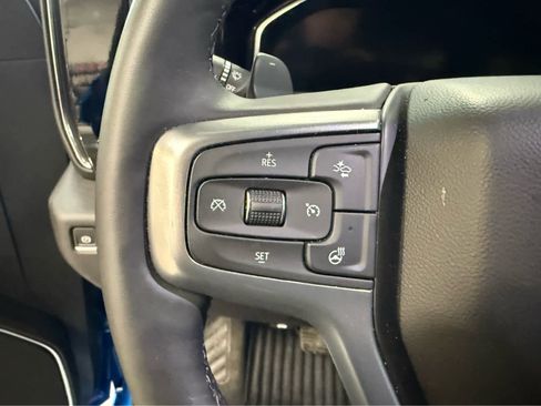 Certified 2025 Chevrolet Silverado 1500 RST w/ Convenience Package II AWD/4WD image 19