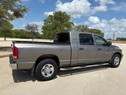 Used 2006 Dodge Ram 1500 Truck SLT w/ Trailer Tow Group RWD image 60