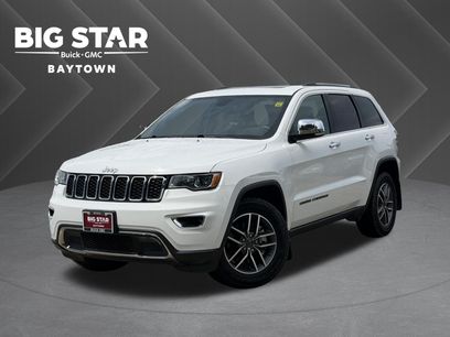 Used 2021 Jeep Grand Cherokee Limited