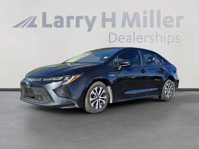 Used 2020 Toyota Corolla LE