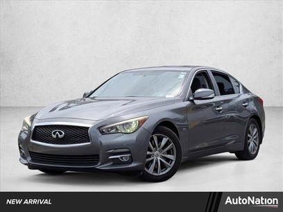 Used 2017 INFINITI Q50 3.0t Premium w/ 3.0T Premium Plus Package