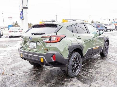 New 2026 Subaru Crosstrek 2.5i Wilderness image 8