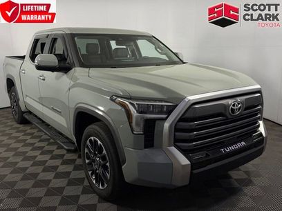 Used 2024 Toyota Tundra Limited