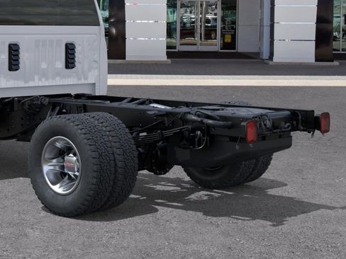 New 2026 GMC Sierra 3500 Pro w/ Convenience Package RWD image 14