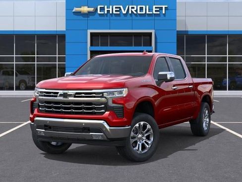 New 2026 Chevrolet Silverado 1500 LTZ w/ LTZ Convenience Package II image 6