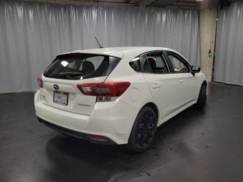 Used 2022 Subaru Impreza 2.0i AWD/4WD image 8